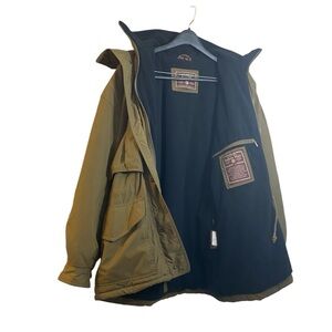 MENS Winter Snow Outdoors Hiking Camping Warm Comfortable Jacket/Coat